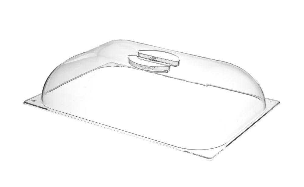Deckel Polykarbonat Für Eiscreme Behälter 2 Deckel Polykarbonat Für Eiscreme Behälter – Bild 2