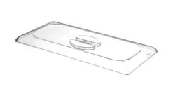 Deckel Polykarbonat Für Eiscreme Behälter