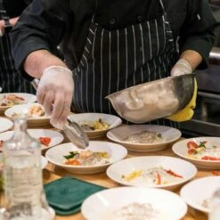 Hendi Messbecher, Edelstahl Ø 90 Mm