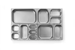 Hendi Steg Für Gastronorm Behälter, 532x20 Mm -Hendi Profi Küchen Verkaufsgeschäft 53190419 d474 4c73 a307 cd5260e115f1