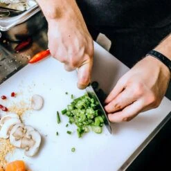 Hendi Kochmesser, 390x20x50 Mm -Hendi Profi Küchen Verkaufsgeschäft 570c09ed d612 4d65 9c8b 23097b777980