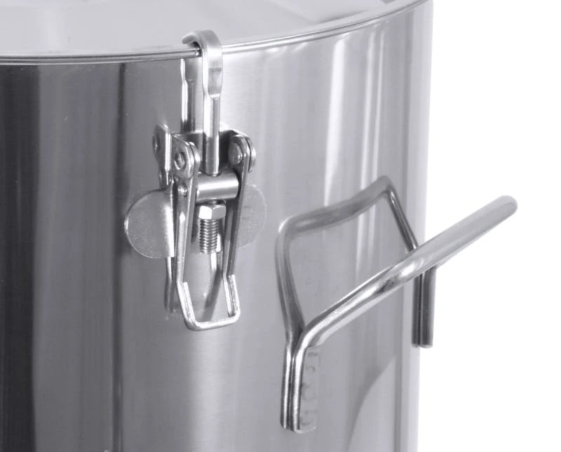 Deckel Polykarbonat Für Eiscreme Behälter 3 Deckel Polykarbonat Für Eiscreme Behälter – Bild 3