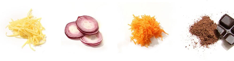 Hendi Vierkant-Küchenreibe, 90x65x200 Mm 7 Hendi Vierkant-Küchenreibe, 90x65x200 Mm – Bild 7