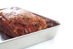 Hendi Fleischwanne, 310x240x48 Mm