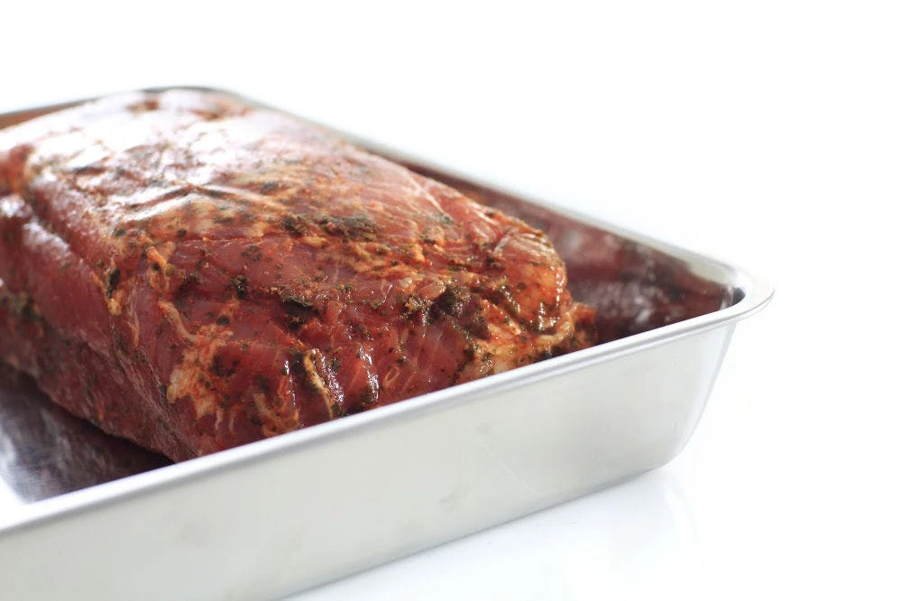 Hendi Vitrinenblech Gold, 400x300x20 Mm 5 Hendi Vitrinenblech Gold, 400x300x20 Mm – Bild 5