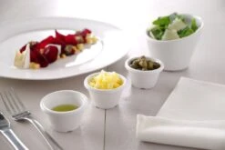 Hendi Auflaufförmchen Ø 60 Mm, Schwarz