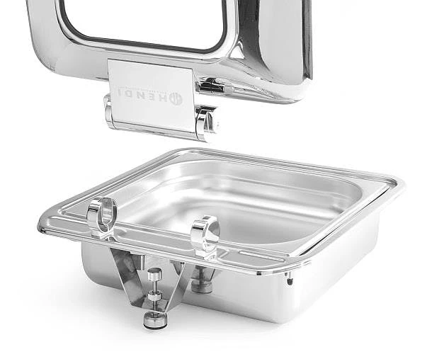 Hendi Warmhaltebehälter GN 2/3, Induktion, 430x420x210 Mm 6 Hendi Warmhaltebehälter GN 2/3, Induktion, 430x420x210 Mm – Bild 6