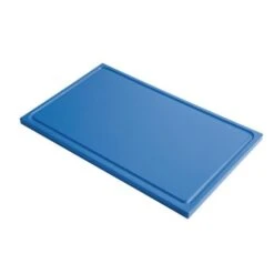 4x HENDI Schneidbretter HACCP Gastronorm 1/2 - Für Fisch - Farbe: Blau 265x325x(H)12 Mm -Hendi Profi Küchen Verkaufsgeschäft c5206531 7790 45ca 8b23 fa1de970bdd7