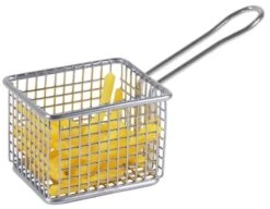 Hendi Miniatur-Frittierkörbe Ø 90 Mm -Hendi Profi Küchen Verkaufsgeschäft e2dee17b 8c8e 4cf6 b4b3 2c340ad6e3a8