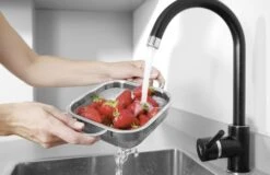 Hendi Sieb - Feinmaschig Ø 250 Mm -Hendi Profi Küchen Verkaufsgeschäft e6a3227a a718 48fa 8c22 ef73f85fd8ba 1