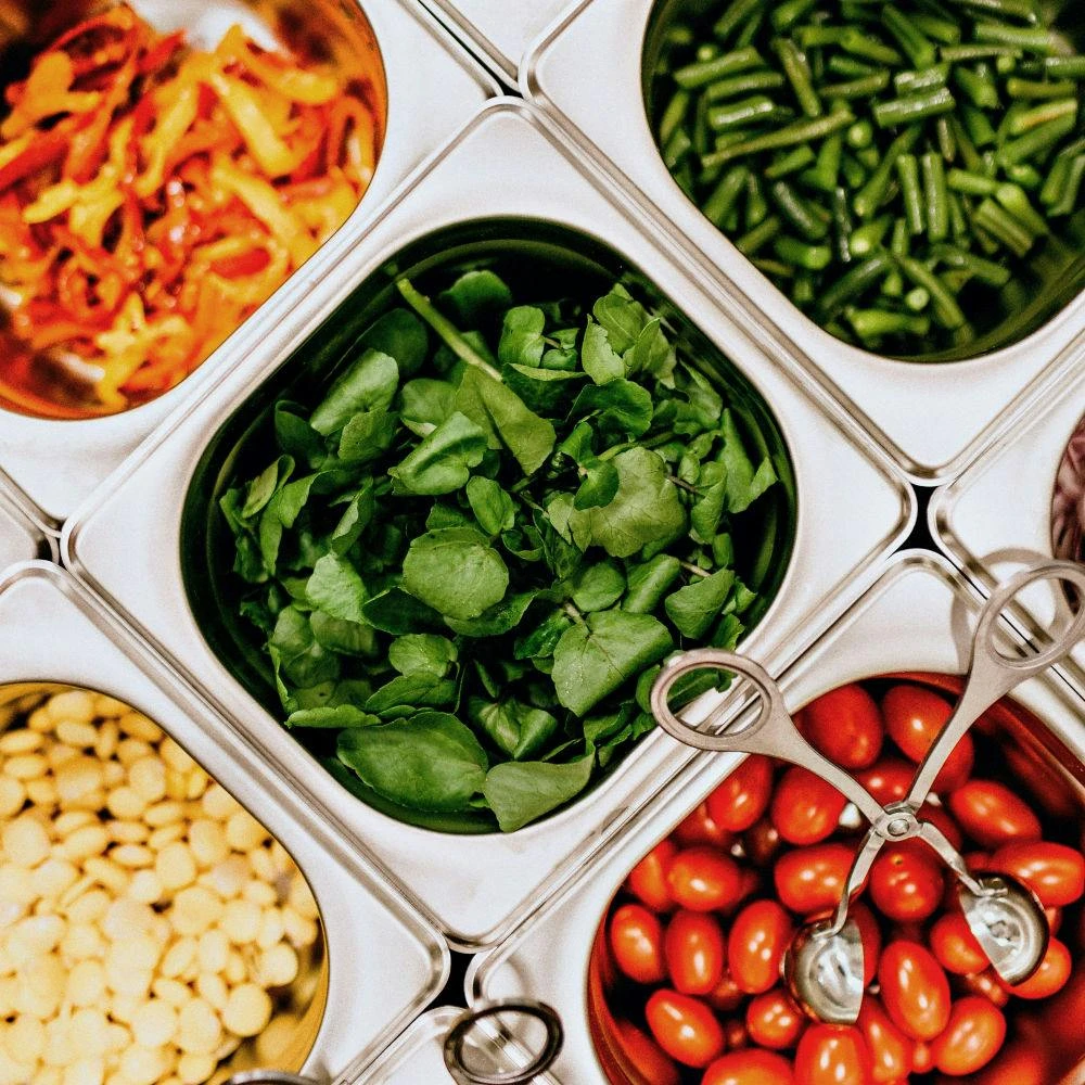 Hendi Vierkant-Küchenreibe, 90x65x200 Mm 6 Hendi Vierkant-Küchenreibe, 90x65x200 Mm – Bild 6