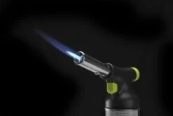 Set HENDI Crème-Brûlée-Brenner Concept Design + 4 Stk, 68mm HENDI Butan Gaskartuschen -Hendi Profi Küchen Verkaufsgeschäft eebe324c a26a 4592 8e96 c1b9fefbe235