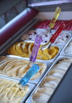 Hendi Eiscreme Spachtel Mit Tritan Griff, 260 Mm, Blau -Hendi Profi Küchen Verkaufsgeschäft fdcd8dad 5304 4a5a 9309 69b26c3fad4c 2